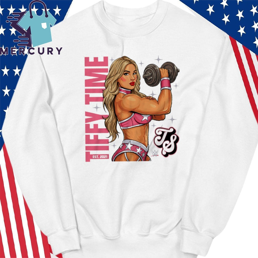 Tiffany Stratton Tiffy Time Shirt