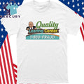 Tim Walz Quality Learning Center 1800 Fraud Shirt