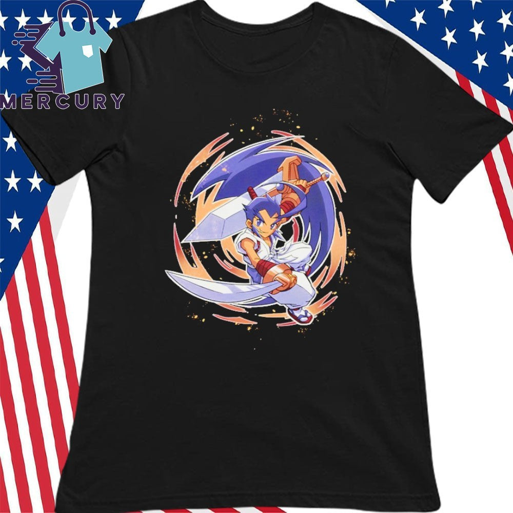 Time Samurai Shirt