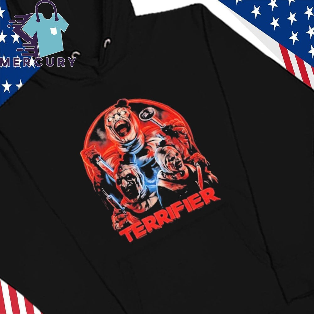 Tired Peasant Terrifier Shirt