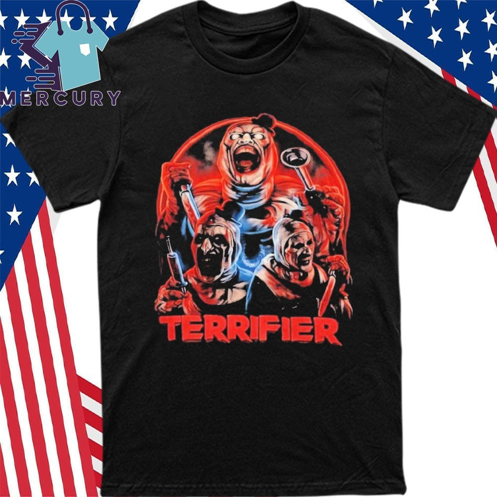 Tired Peasant Terrifier Shirt