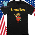 Toadies Sacred Heart Shirt