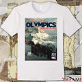 Today at the OLYMPICS FEBRUARY 20, 2026 U.S. Ski and Snowboard Team t-shirt