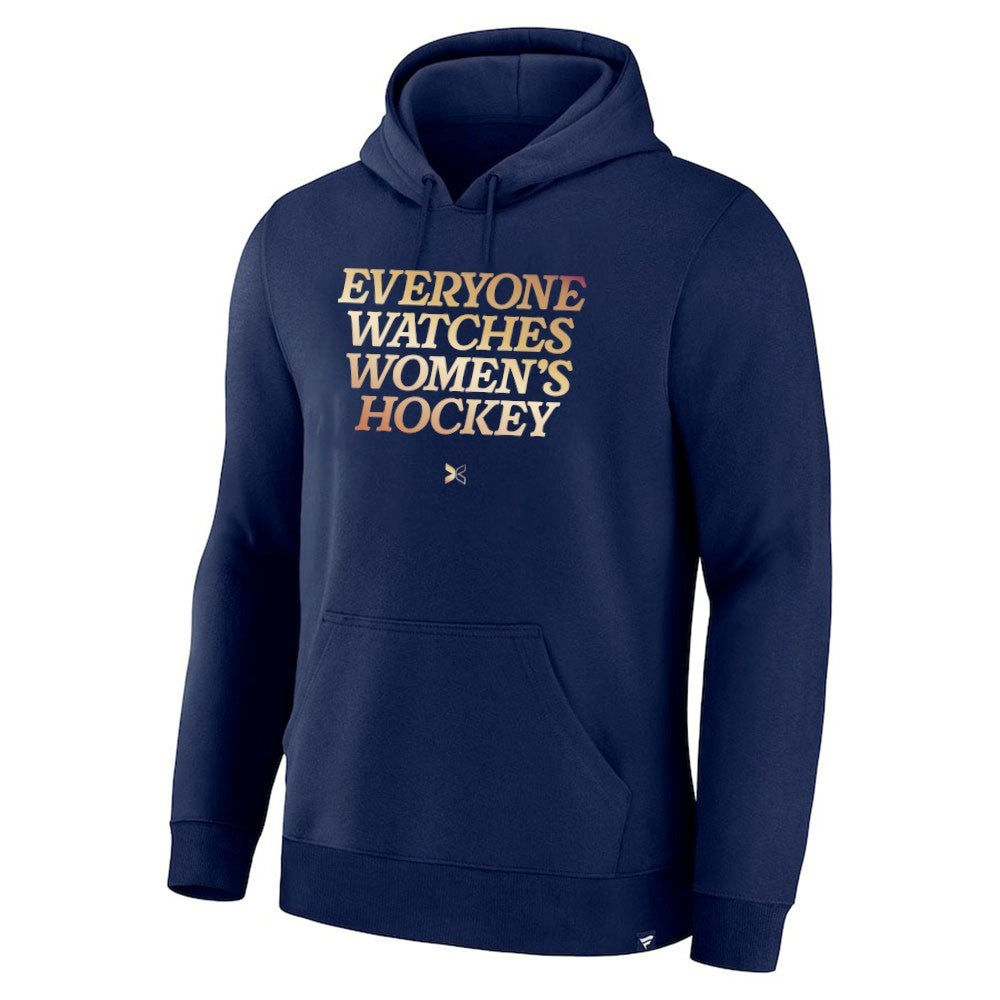 Togethxr Everyone Watches Women’s Hockey Shirt