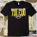 Toledo Rockets 2025 Boca Raton Bowl t-shirt