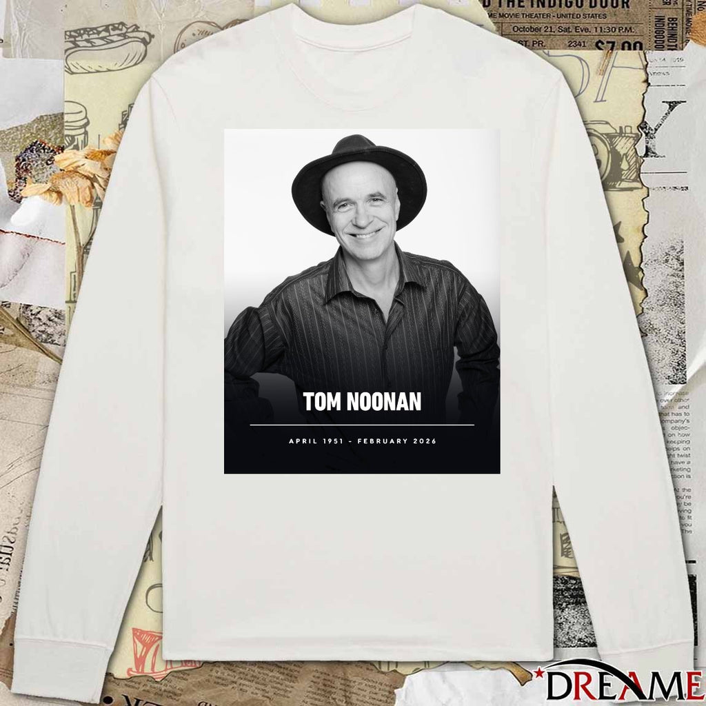 Tom Noonan April 1951 – February 2026 t-shirt