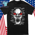 Tommaso Ciampa Psycho Killer Lyric Shirt