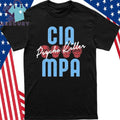 Tommaso Ciampa Psycho Killer Skull Shirt