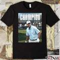 Tommy Gainey 2025 Constellation Furyk and Friends PGA Tour Poster t-shirt