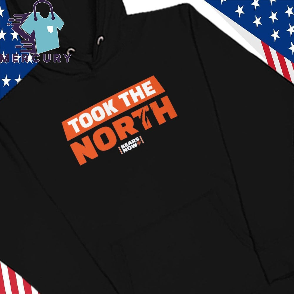 Took The North Bears Now Shirt