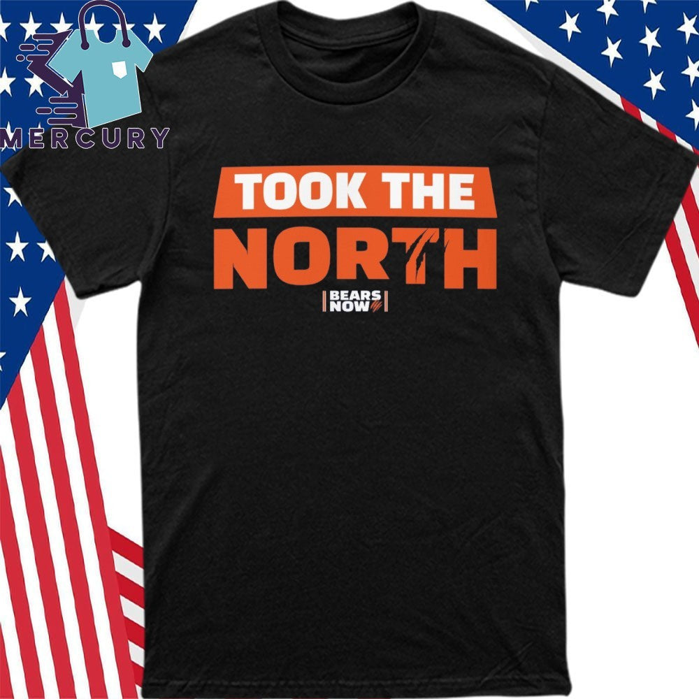 Took The North Bears Now Shirt