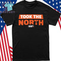 Took The North Bears Now Shirt