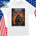 Gun Maverick Maduro Donald Trump Fighter Jet Shirt