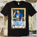 Topps Chrome John Cena Topps Certified Autograph Issue 2026 Signature t-shirt