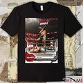 Topps Now Oba Femi The Ruler Answers The Beast’s WM42 Open Challenge t-shirt