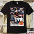 Topps Tyler O’Neill Baltimore Orioles Home run on his 6th straight Opening Day t-shirt