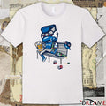 Toronto Blue Jays 2025 American League Champions x Toronto Maple Leafs Trailer Park Boys Mascot t-shirt
