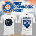Toronto Blue Jays First Responders Night 2026 Shirt