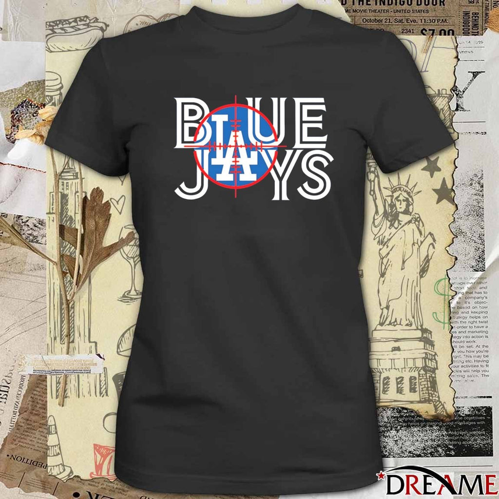 Toronto Blue Jays Locked In MLB World Series 2025 t-shirt