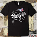 Toronto Blue Jays MLB The Weeknd 2025 World Series Legacy t-shirt