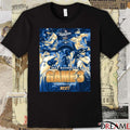 Toronto Blue Jays Max Scherzer MLB World Series Game 3 Starting Pitcher Want It All Poster t-shirt