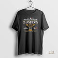 Official Toronto Blue Jays X World Series 2025 The Champions