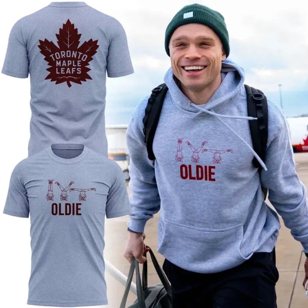 Toronto Maple Leafs OLDIE Limited Edition Shirt