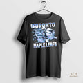 Official Toronto Maple Leafs Ovo X Nhl Graphic Shirt