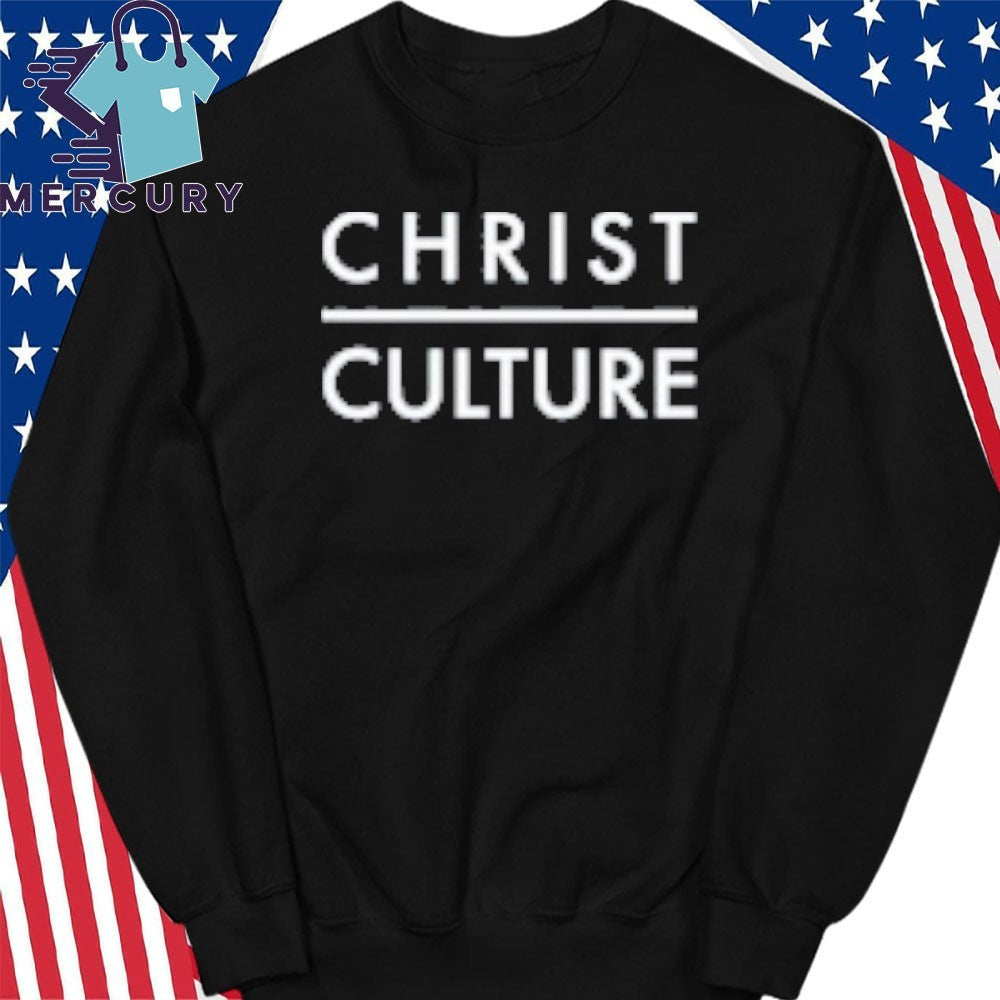 Tpusa Christ Culture Shirt