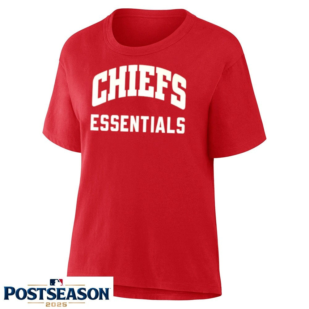 Travis Kelce Chiefs Essentials Shirt