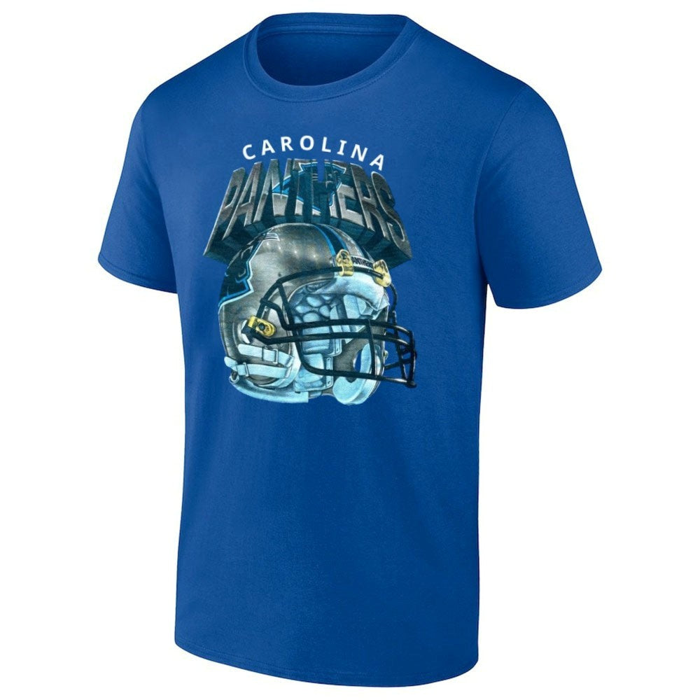 Tre Boston Carolina Panthers Helmet Shirt