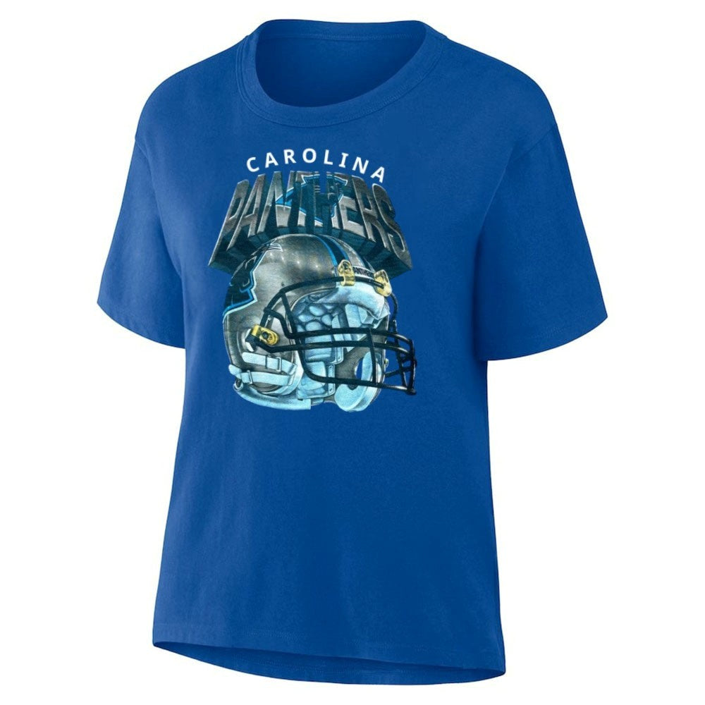 Tre Boston Carolina Panthers Helmet Shirt