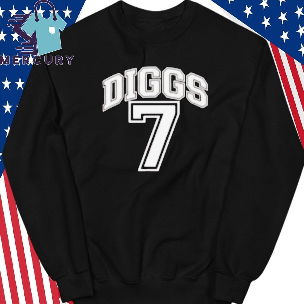 Trevon Diggs Son Aaiden Diggs 7 Shirt