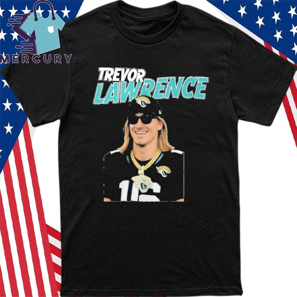 Trevor Lawrence 2026 Shirt