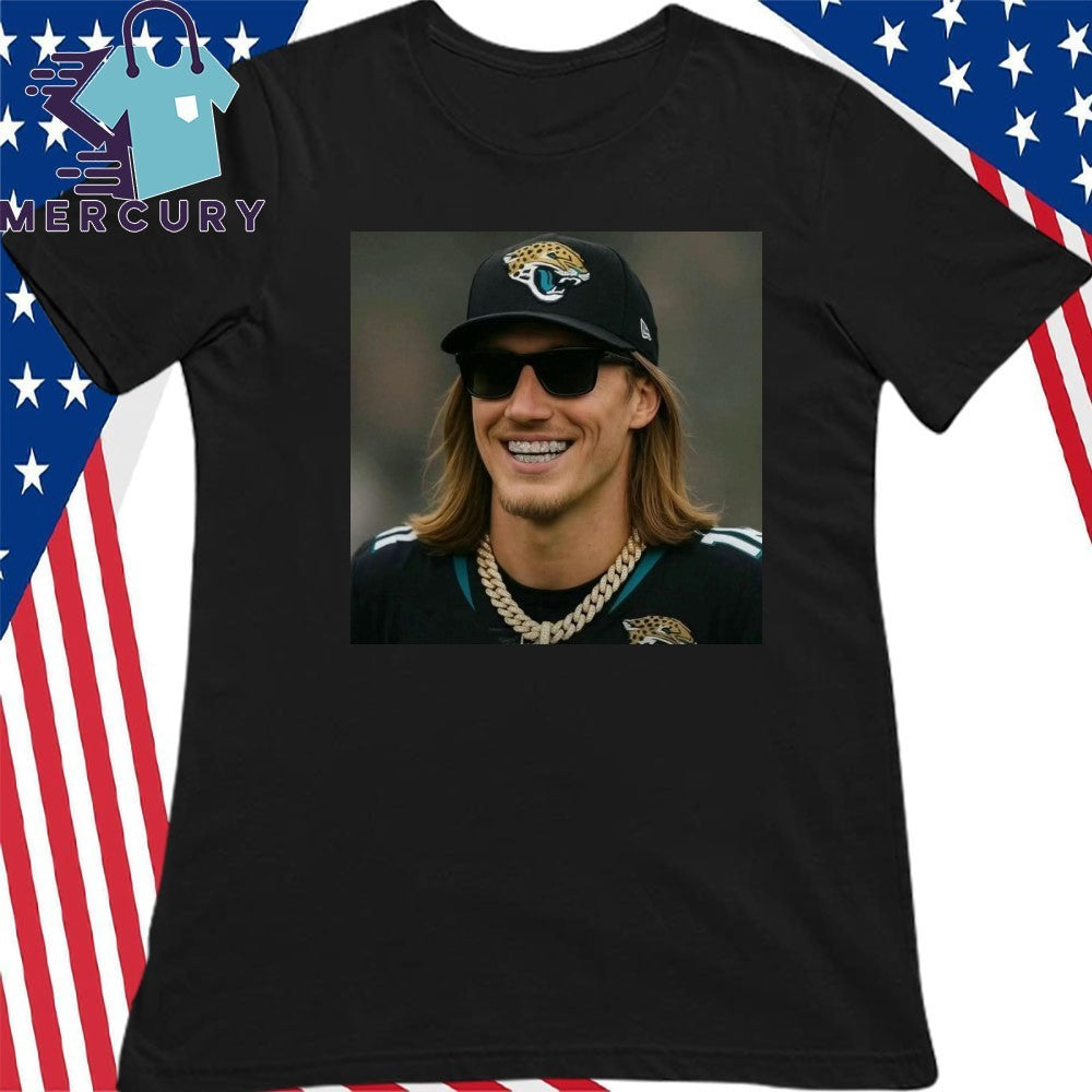 Trevor Lawrence Grillz Shirt