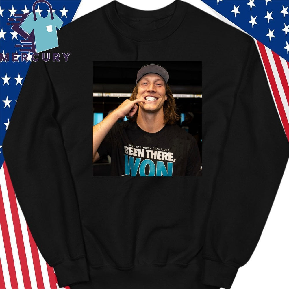 Trevor Lawrence Teeth Grillz Shirt