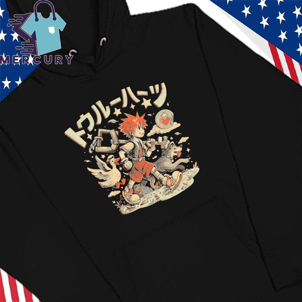 True Hearts from The Yetee Shirt