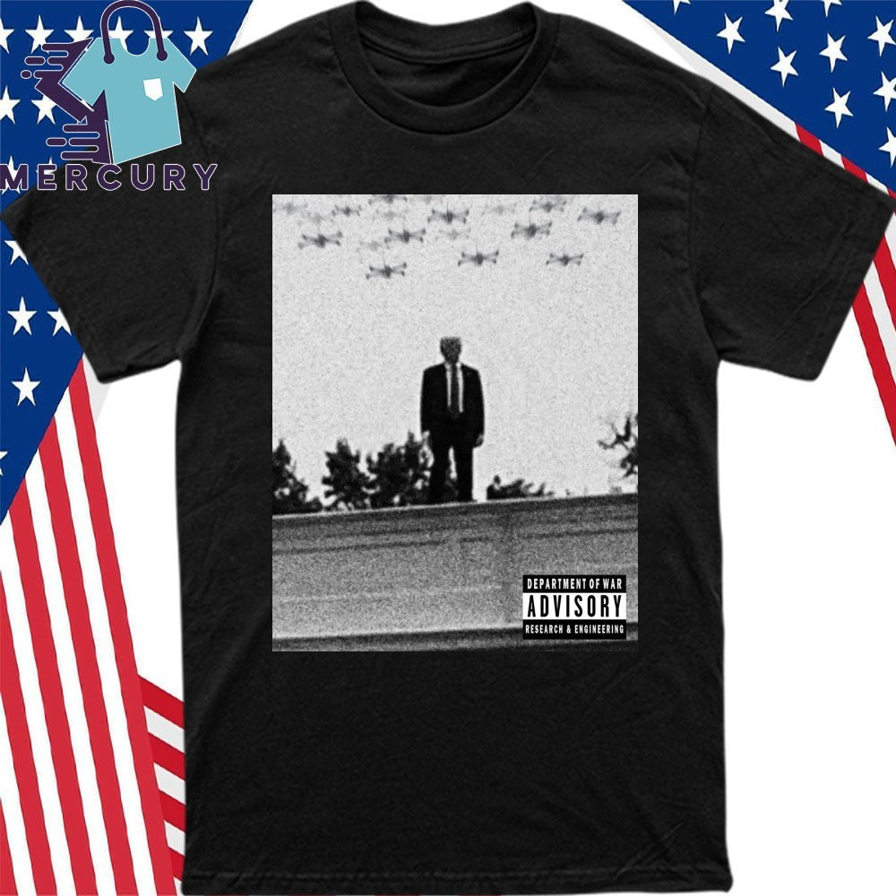 Trump Drone Shirt