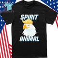 Trump Eagle Spirit Animal Shirt