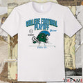 Tulane Green Wave Football 2025-26 CFP Mascot t-shirt