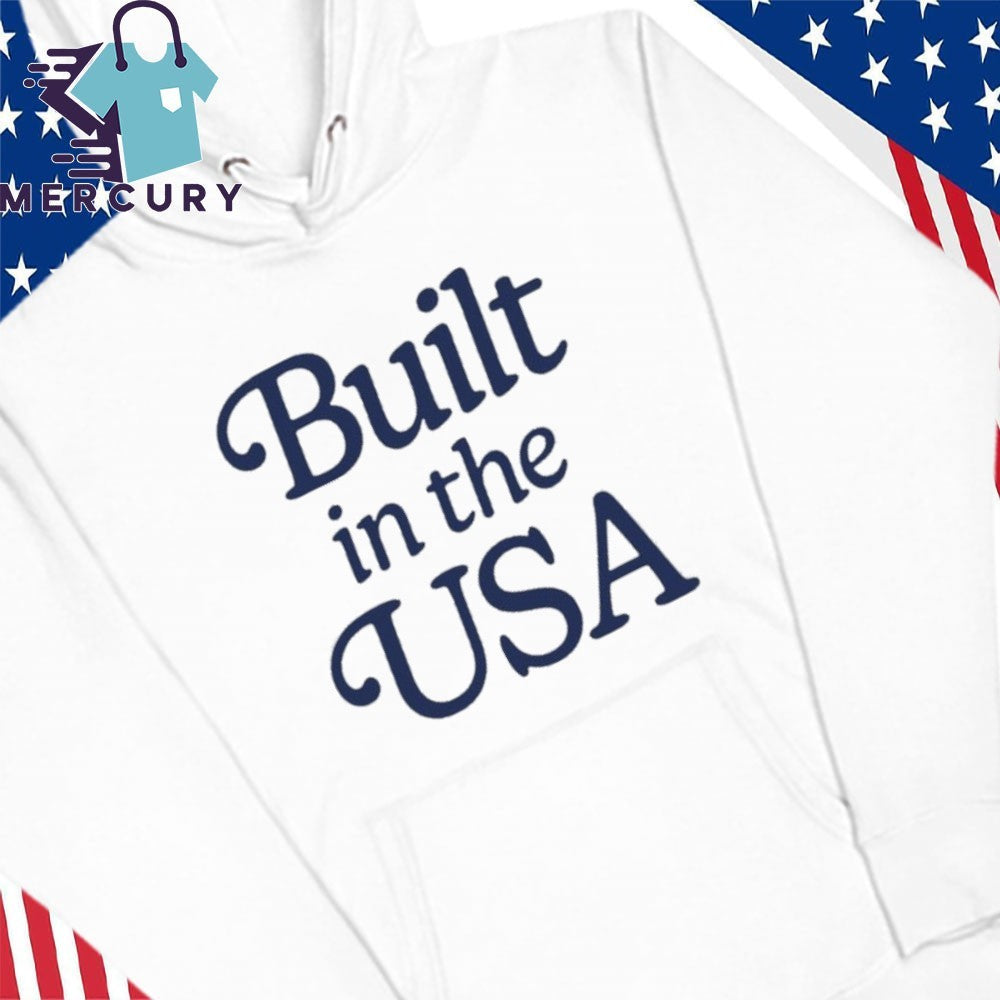 Turning Point Built in the USA Shirt