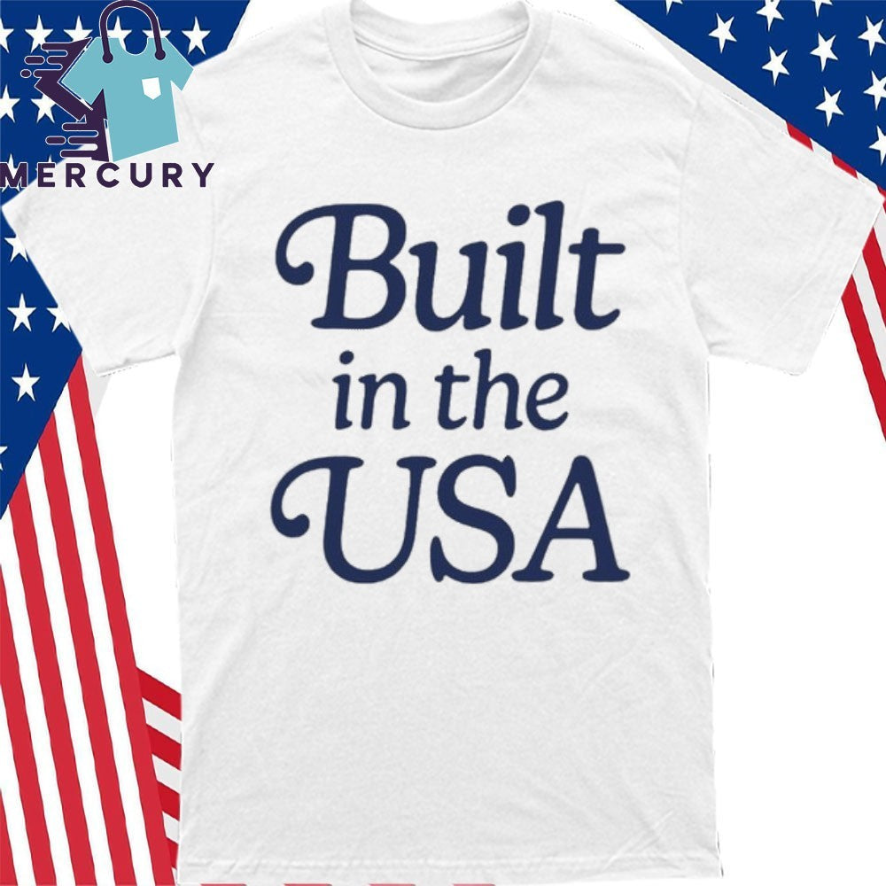 Turning Point Built in the USA Shirt