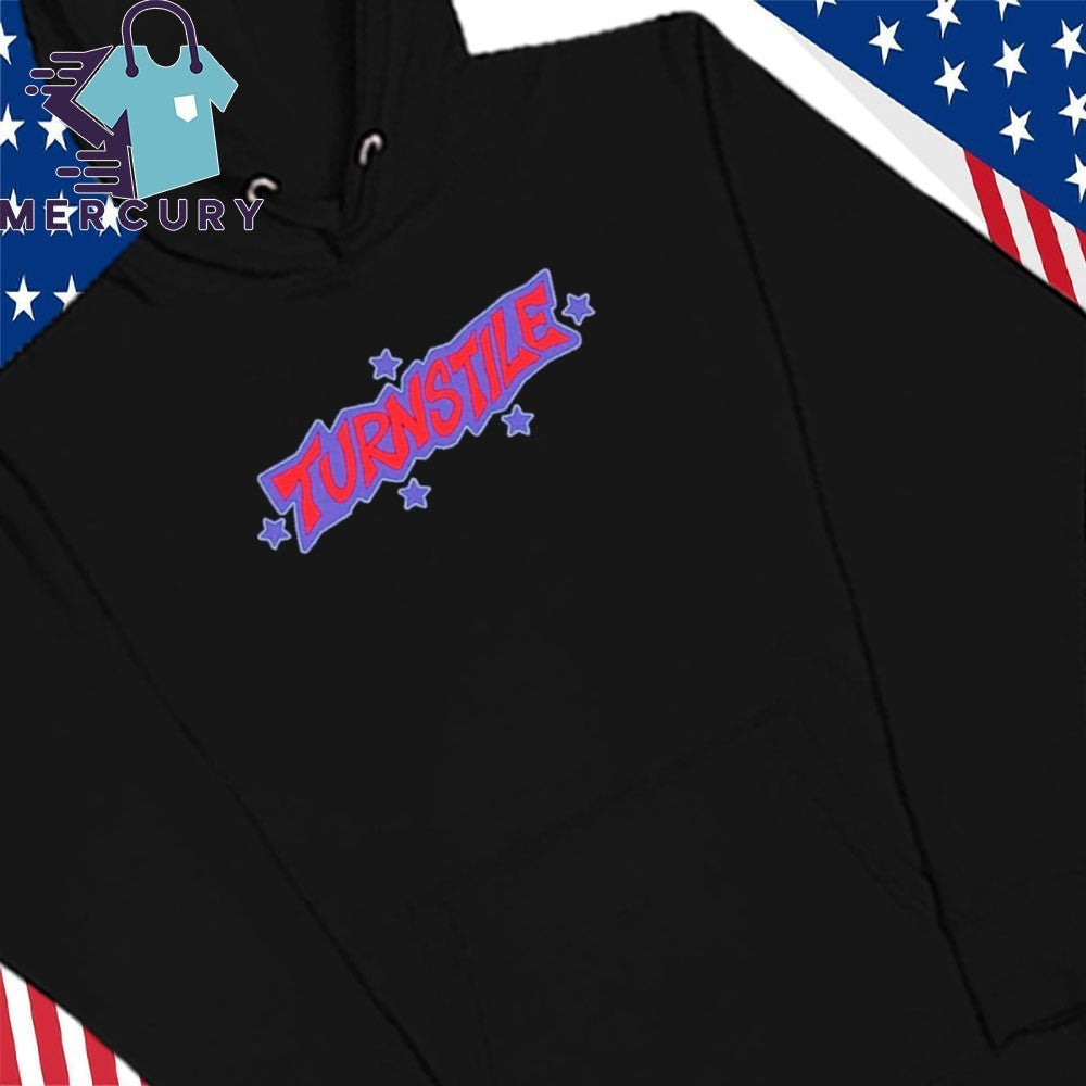 Turnstile Playful Logo Shirt