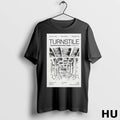 Official Turnstile Sep 30 2025 Project 70 Under The Bridge Denver Co T Shirt