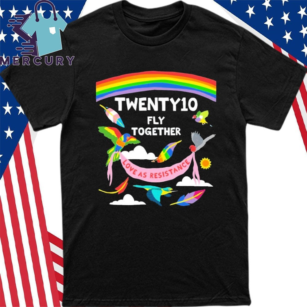 Twenty10 Fly Together Shirt