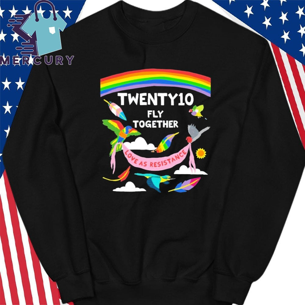 Twenty10 Fly Together Shirt