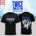 Twice This Is For World Tour 2025 Shirt