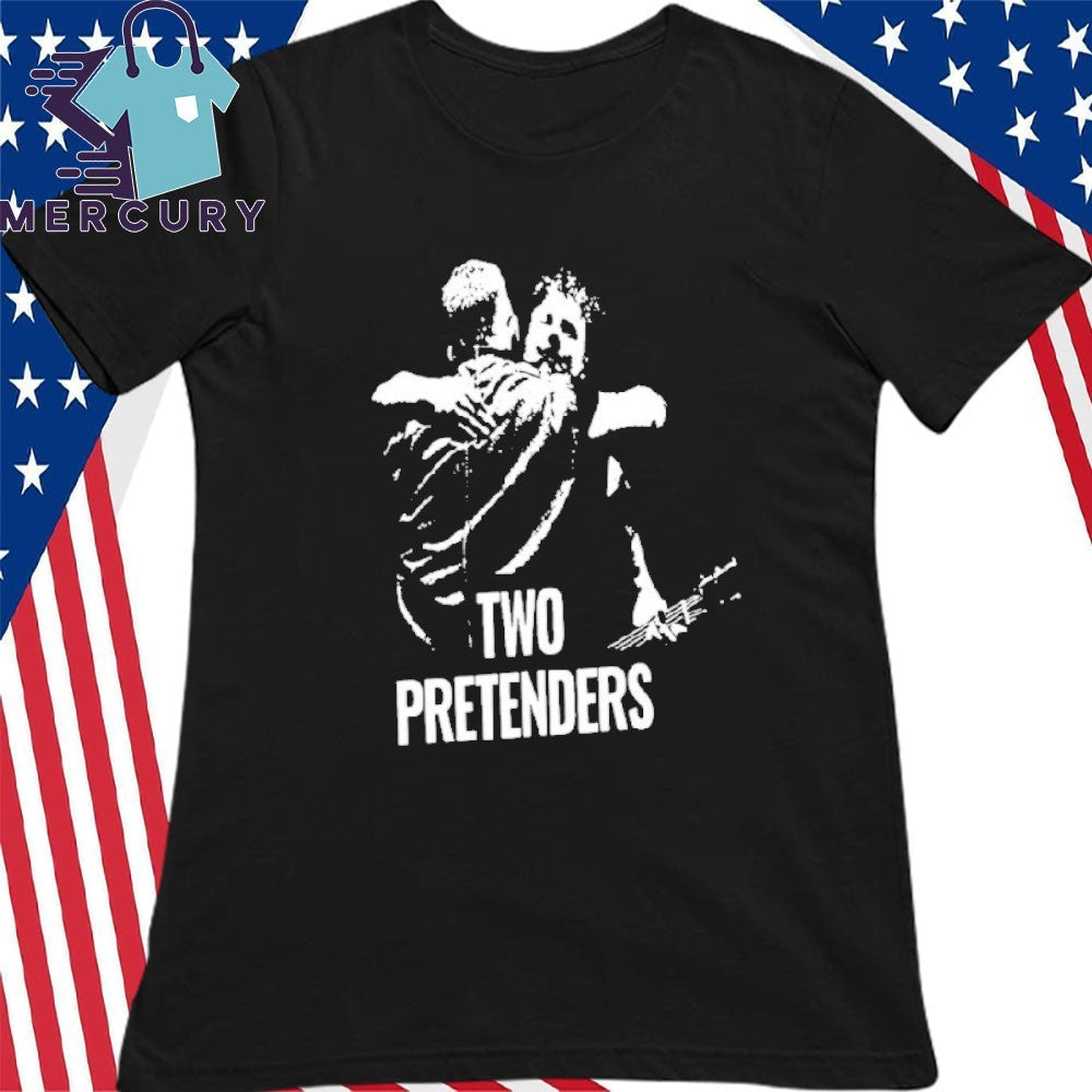 Two Pretenders Tour Shirt