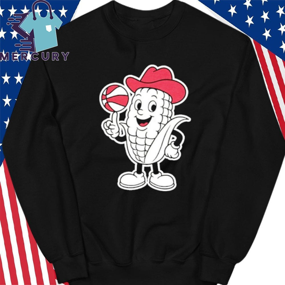 Two Seam Corny Hoops Shirt
