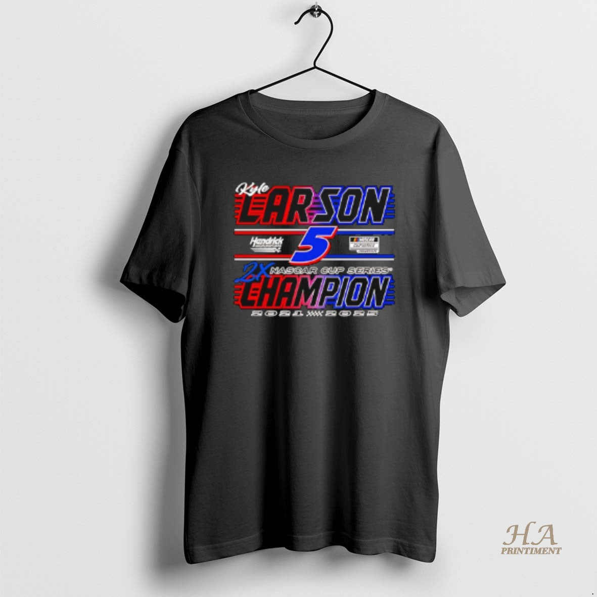 Official Two Time Nascar Cup Series Champion Car 2025 Kyle Larson